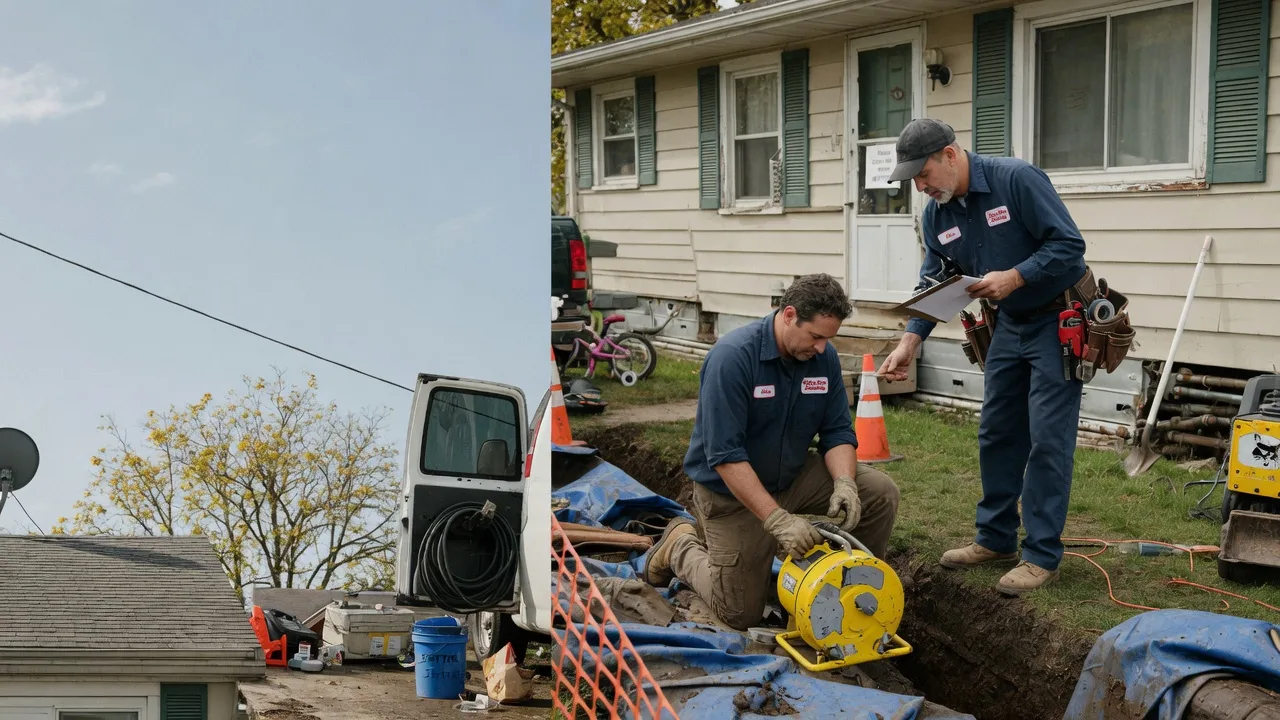 Emergency Plumber in Marysvale, UT near me